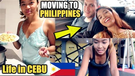 moving to philippines life in cebu city living in philippines youtube