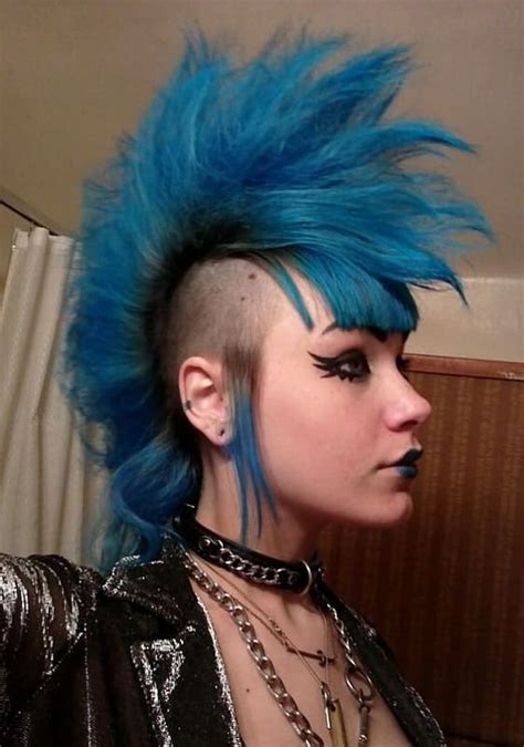 Female Mohawk Hairstyles Long Hair 70 Most Gorgeous Mohawk Hairstyles Of Nowadays Galwaymedia