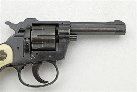 Rohm Gmbh Rg 10s Double Action Revolver Caliber 22 Short Long And Long