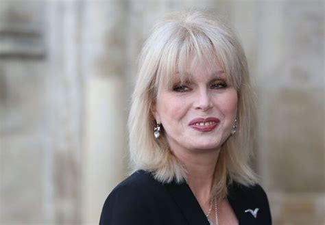 Joanna Lumley Admits Taking ‘slimming Injections When She Was Pregnant