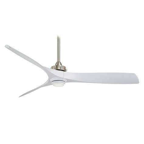 Minka aire aviation ceiling fan. Minka Aire Aviation Ceiling Fan - 60 Inch Fan w/ LED Light ...
