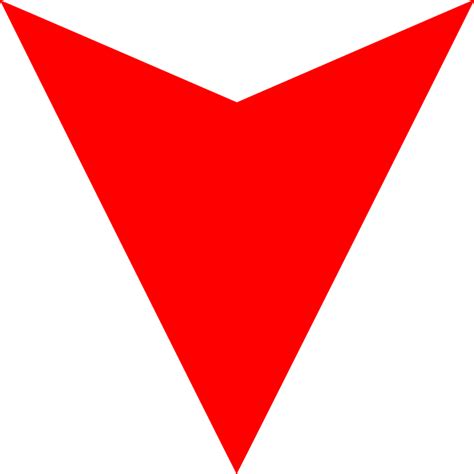 Filered Arrow Downsvg Wikimedia Commons