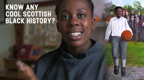 Bbc Scotland The Social Learning About Black Scottish History