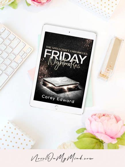 Friday Nightmares By Corey Edward Book Review Novel On My Mind