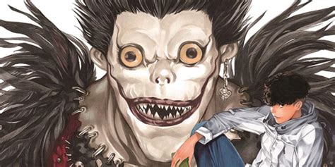 New Death Note One Shot Debuts Cover Art