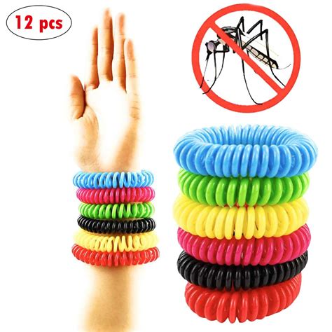 Mosquito Repellent Bracelet10 Pcs Insect Bandsanti Insect Bands 価格