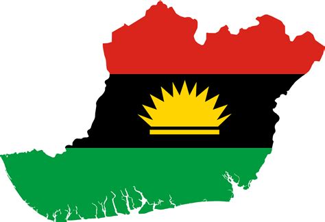 Amid the notion that the eastern security network, esn, was nigeria: NIGERIA IS IRREPARABLE: ON BIAFRA WE STAND. | The Biafra Times