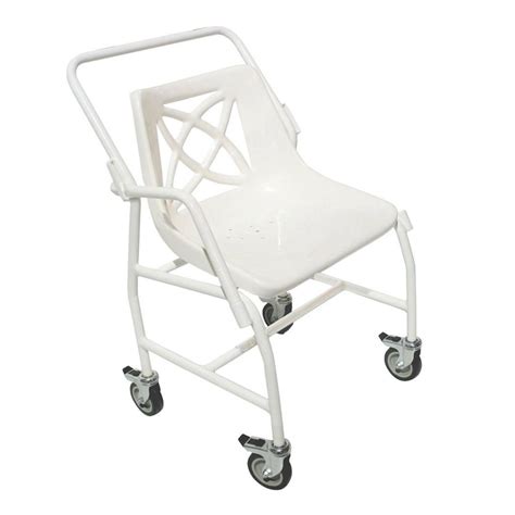 Patterson Mobile Shower Chair At Low Prices
