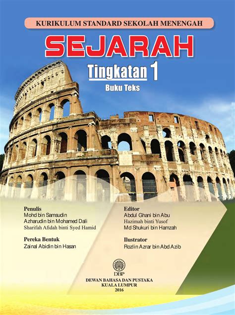 Download 76 Gambar Buku Sejarah Tingkatan 1 Hd Gambar