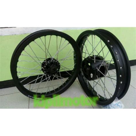 Jual Velg Set Jari Jari Honda Tiger Revo Siap Pakai Shopee Indonesia