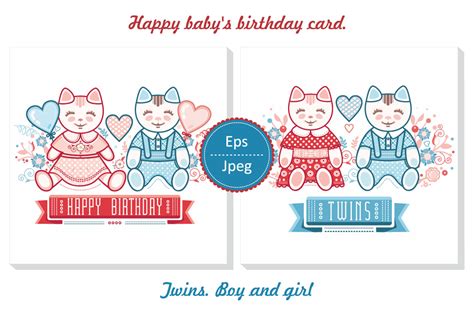Happy Babys Birthday Graphic By Zoyali · Creative Fabrica