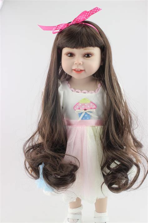 Soak or spray the doll's hair with the mixture, making sure to cover the entire head. 18'' Reborn Baby Dolls Real Life Newborn Vinyl Silicone ...