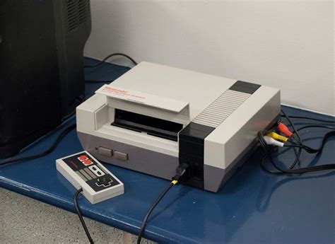 Nintendo To Release Retro Nes Console With 30 Games