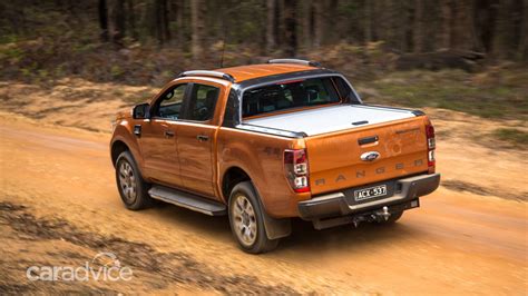 2016 Ford Ranger Wildtrak Review Caradvice