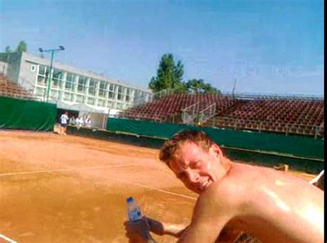 Naked Tomas Berdych Tennis Photo Fanpop