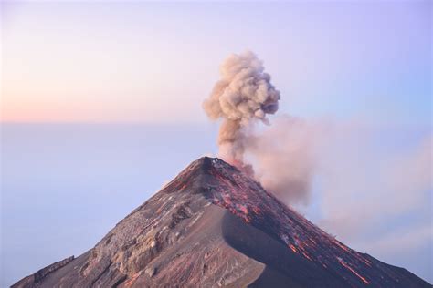 Update Guatemala Volcano Dozens Of Fatalities As Fuego Volcano Erupts