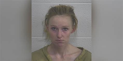 sheriff woman arrested following burglary investigation