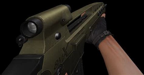 Xm8 Carbine Counter Strike Nexon Zombies вики Fandom Powered By Wikia