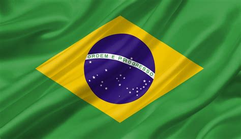 Imagem Da Bandeira Do Brasil