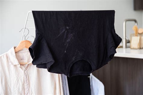 What Causes White Residue On Washed Clothes
