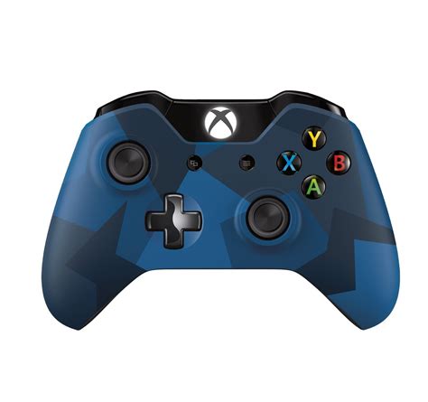 Microsoft Xbox One Wireless Controller Midnight Forces Special
