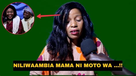 Mtoto Wa Mama Anayefuga Misukule Akifurahia Ndoa Ya Mama Khadija Na Hassan Youtube