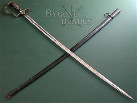 German Ww2 Army Nco Sword By Wkc Bygone Blades