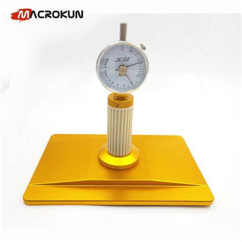 Tensiometer For Polyester Forming Fabrics Paper Copper Fabrics Machine And Printing