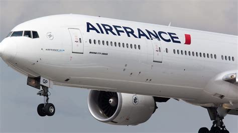 Everything You Need To Know About Air France Check In