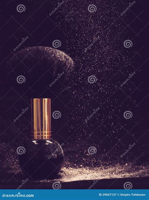 Powder Dreams Stock Image Image Of Breath Fluffy Conceptual 29047137