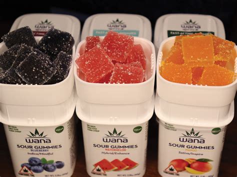 2021 Northeast Edible Special Gummies And Candy Leaf Nation