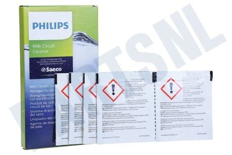 Philips Ca Schoonmaakpoeder Voor