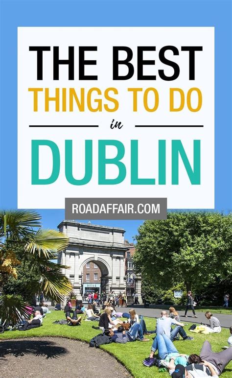 Europe Travel Tips European Travel Travel Guides Dublin Ireland