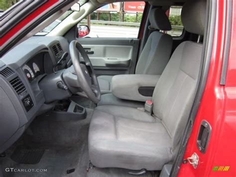 2005 Dodge Dakota St Club Cab 4x4 Interior Photo 54604883