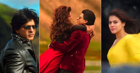 Dilwale First Official Trailer Starring Shah Rukh Khan Kajol