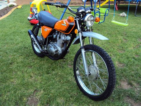 1973 Honda Xl175 Other Jbw1535354 Just Bikes