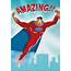 UNICEF Amazing Super Hero Fathers Day Card  Greeting Cards Hallmark
