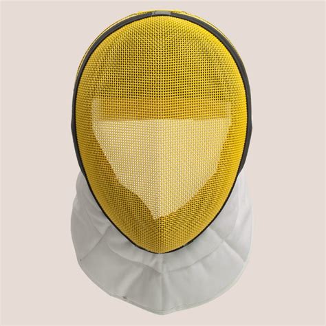 Allstar Colored Comfort Fie Epee Mask Fencing Hall Shop