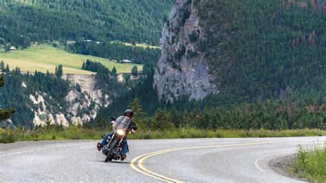 Motorcycle Road Trips Motorcyle Touring Bc