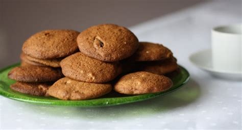 Aunt Lou S Hermit Cookies Recipe Analida S Ethnic Spoon