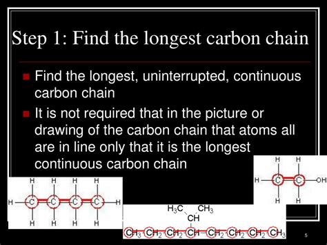 Ppt Rules For Naming Organic Molecules Powerpoint Presentation Free
