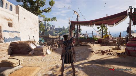 Assassins Creed Odyssey Pc Performance Review Pcgamesn