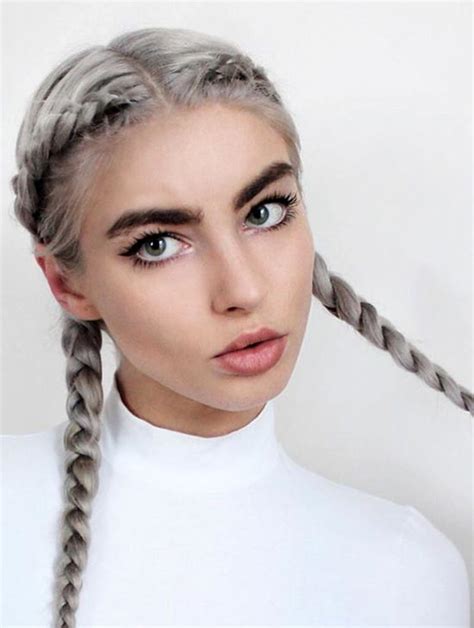 30 Badass Boxer Braids You Need To Try Fashionisers