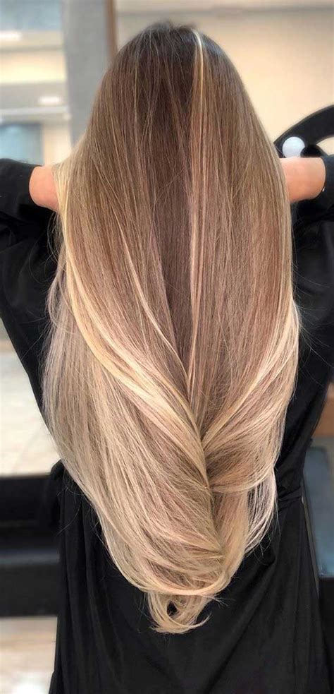 Try These Hair Color To Change Your Look Looks Ombre Blonde