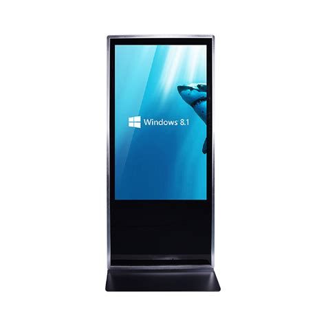 Floor Stand Digital Signage Digital Panel And Led Panel I3display