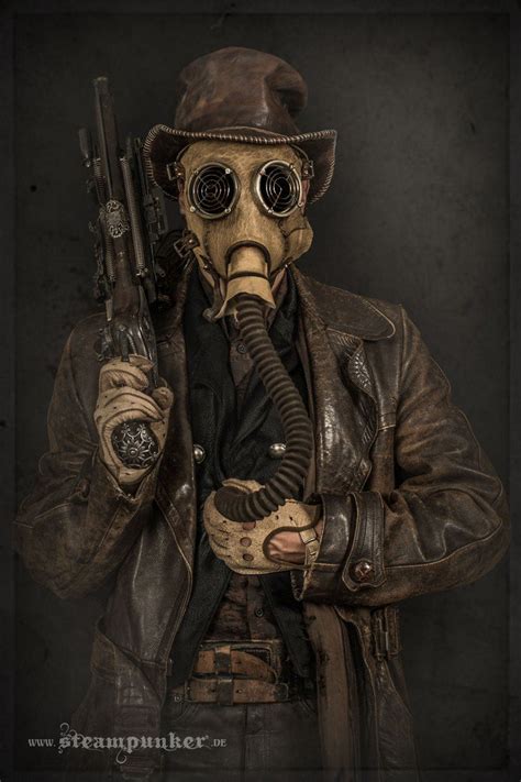 These Incredible Handmade Steampunk Costumes Are A Must See