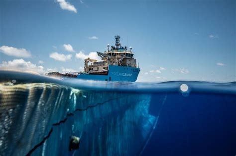 The Ocean Cleanup Wetraveleco
