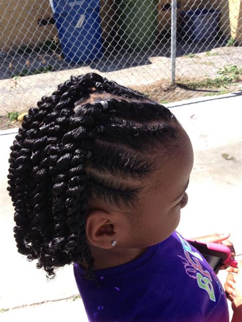 30 Childrens Twist Black Hairstyles Fashionblog