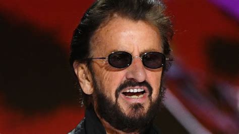 How Ringo Starr Looks So Young At 80