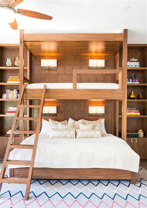 Full Bunk Bed With Desk Unique Storage Cube Diy Ideas For Around